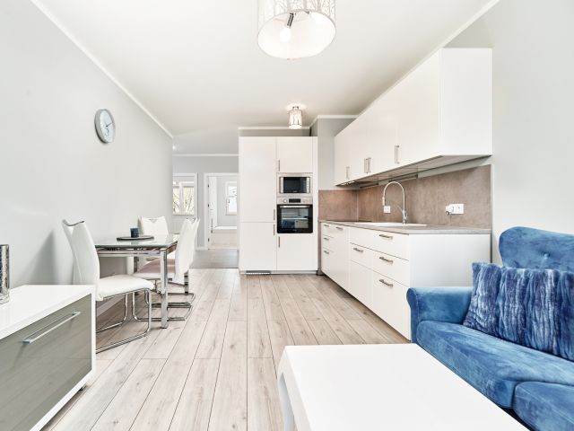 Stylowe 3-pokojowe mieszkanie na Maślicach - Apartment - Rent - Wrocław, Fabryczna