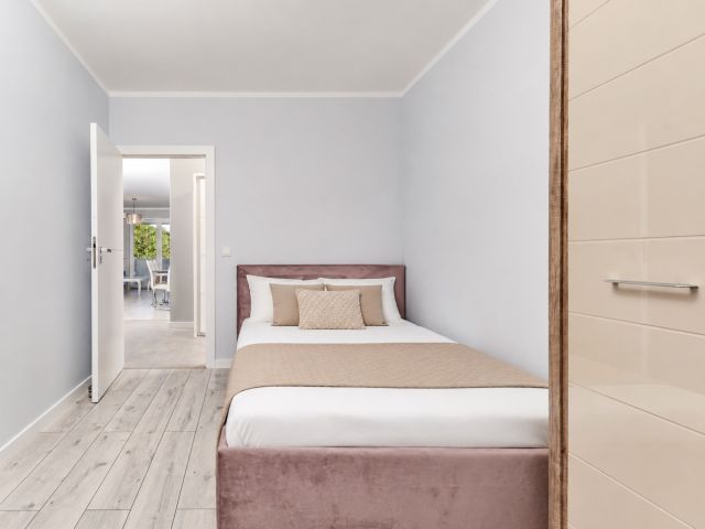 Stylowe 3-pokojowe mieszkanie na Maślicach - Apartment - Rent - Wrocław, Fabryczna