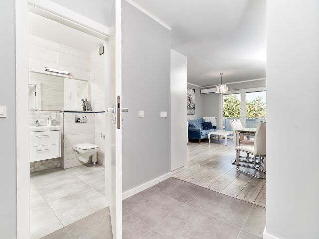Stylowe 3-pokojowe mieszkanie na Maślicach - Apartment - Rent - Wrocław, Fabryczna