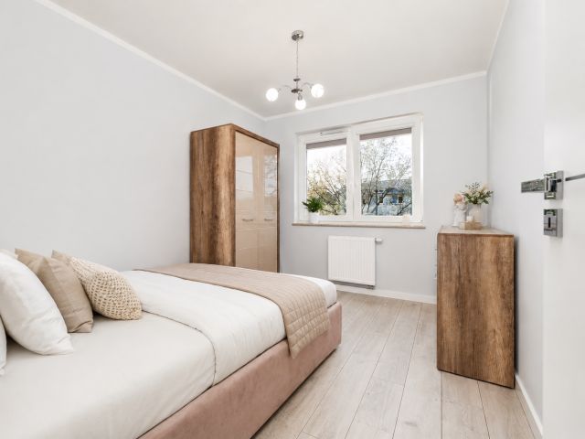 Stylowe 3-pokojowe mieszkanie na Maślicach - Apartment - Rent - Wrocław, Fabryczna