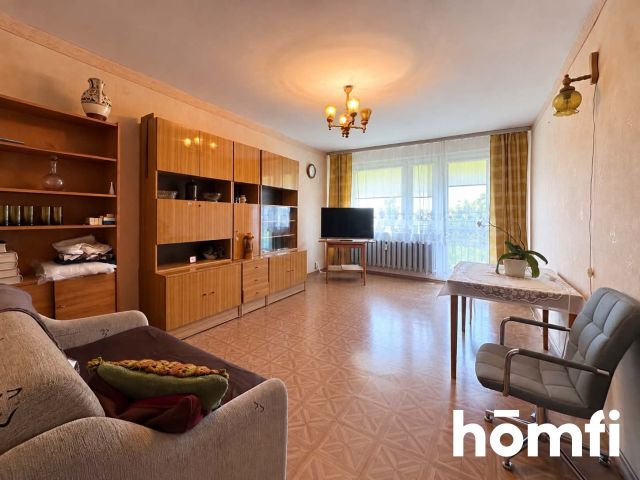 For sale:Sunny 3-room flat - make it your own. - Квартира - Продаж - Kielce, os. Świętokrzyskie