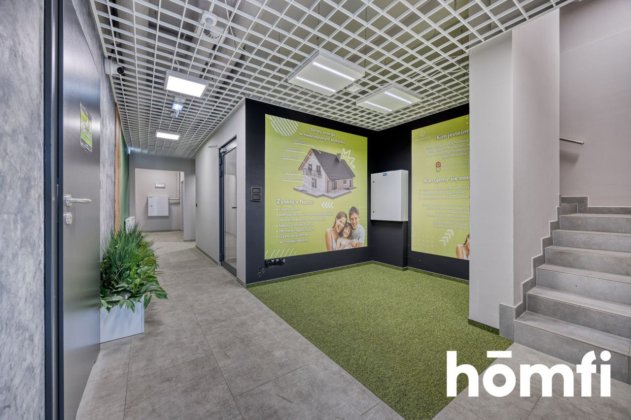 Premises in a modern building with a conference room - Commercial premises - Rent - Rzeszów, Zalesie