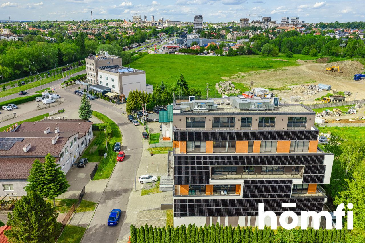 Premises in a modern building with a conference room - Commercial premises - Rent - Rzeszów, Zalesie