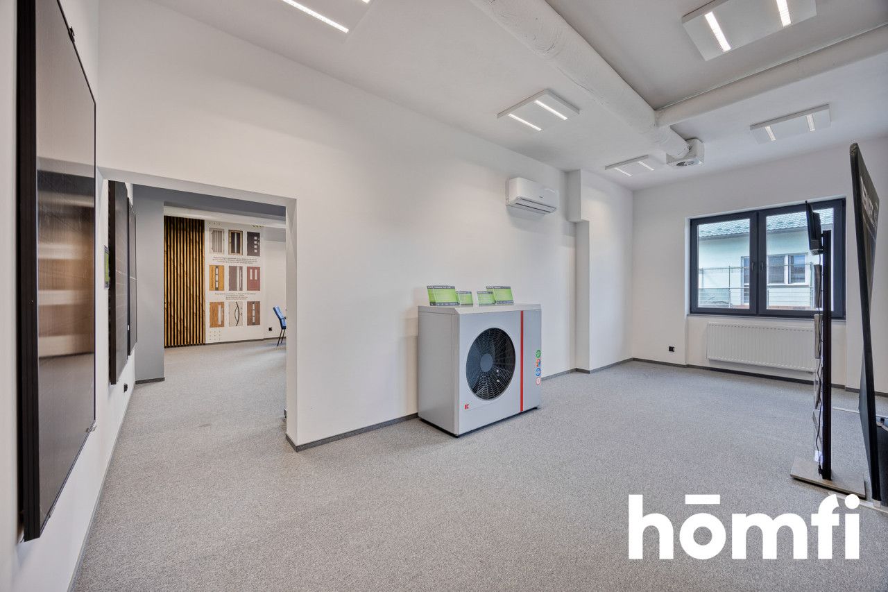 Premises in a modern building with a conference room - Commercial premises - Rent - Rzeszów, Zalesie