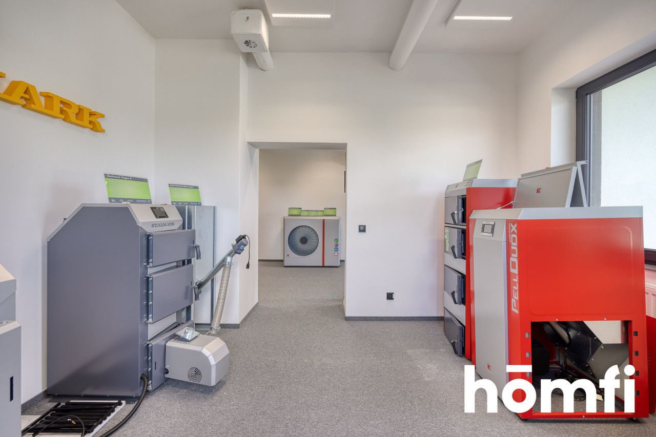 Premises in a modern building with a conference room - Commercial premises - Rent - Rzeszów, Zalesie