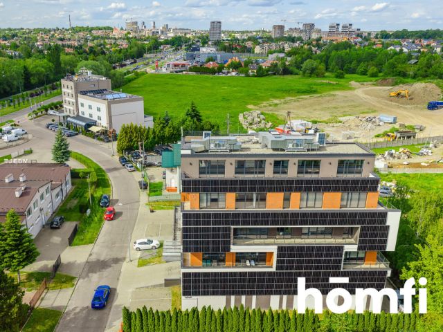 Lokal w nowoczesnym budynku z salą konferencyjną - Lokal użytkowy - Wynajem - Rzeszów, Zalesie