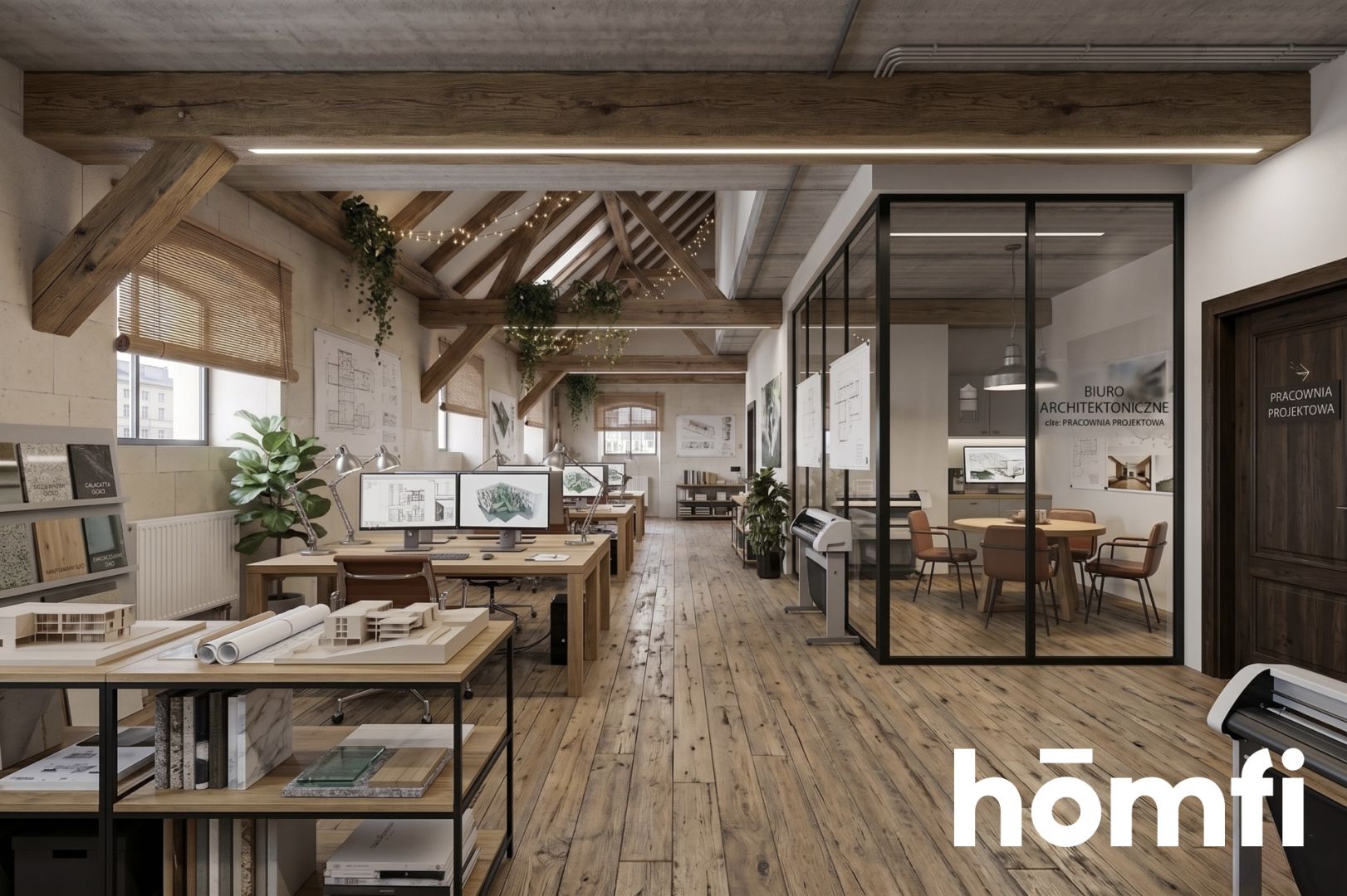 Spichlerz Wrocław, Witolda | Lokal Premium 27m² - Lokal użytkowy - Sprzedaż - Wrocław, Śródmieście