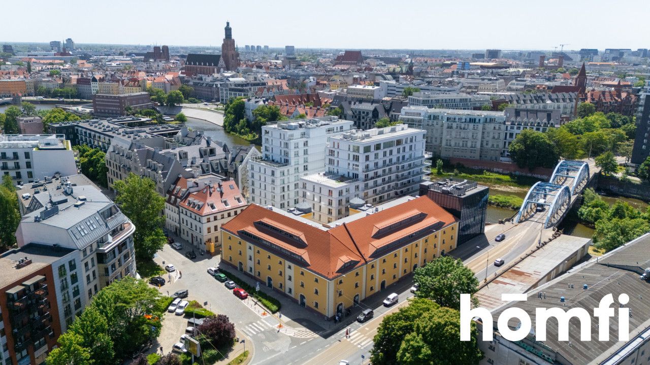 Spichlerz Wrocław, Witolda | Lokal Premium 27m² - Lokal użytkowy - Sprzedaż - Wrocław, Śródmieście
