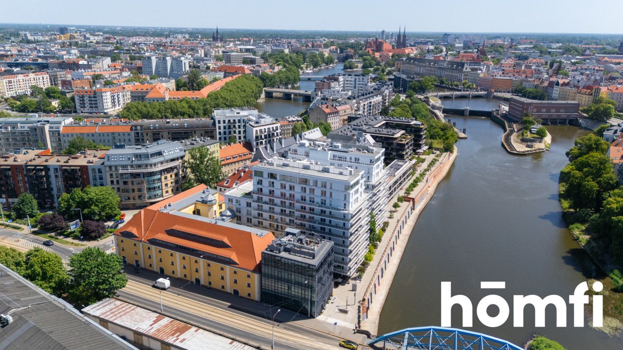 Spichlerz Wrocław, Witolda | Lokal Premium 27m² - Lokal użytkowy - Sprzedaż - Wrocław, Śródmieście