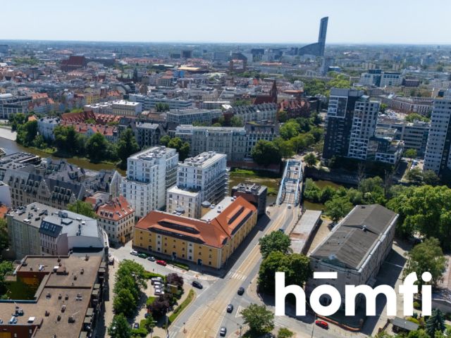 Spichlerz Wrocław, Witolda | Lokal Premium 27m² - Lokal użytkowy - Sprzedaż - Wrocław, Śródmieście