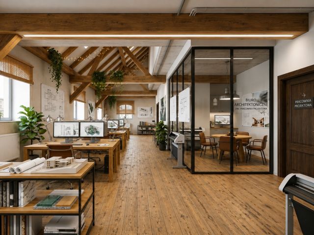 Spichlerz Wroclaw, Witolda | Premium Unit 27m² - Комерційне приміщення - Продаж - Wrocław, Śródmieście
