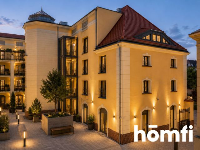 Spichlerz Wrocław, Witolda | Lokal Premium 27m² - Lokal użytkowy - Sprzedaż - Wrocław, Śródmieście