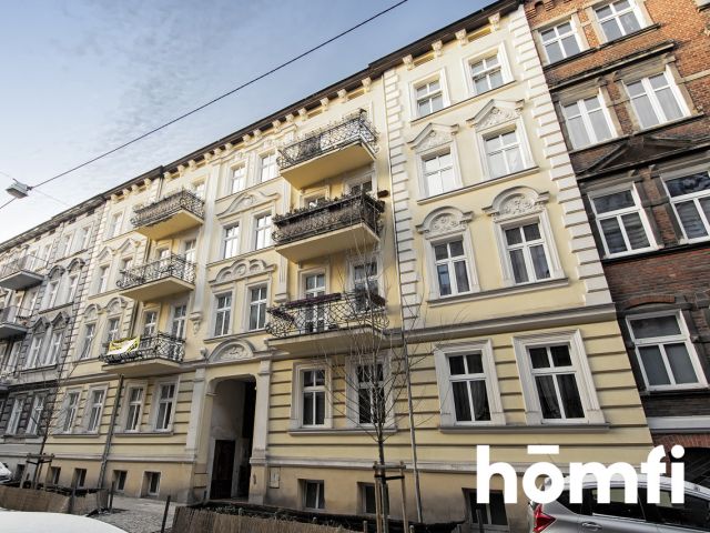 Mieszkanie 2 pokojowe na poznańskim Łazarzu na wynajem - Mieszkanie - Wynajem - Poznań, Grunwald / Łazarz