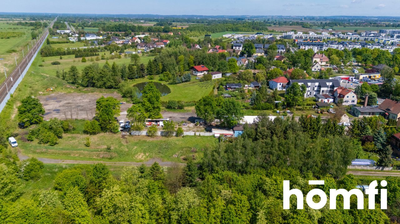 Działka 39a z analizą chłonności| PUM pod MW - Działka - Sprzedaż - Wrocław, Psie Pole / Lipa Piotrowska