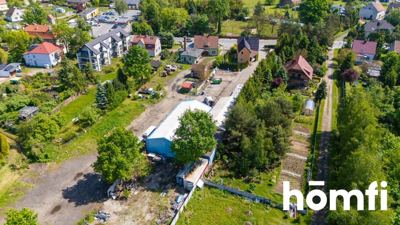 Działka 39a z analizą chłonności| PUM pod MW - Działka - Sprzedaż - Wrocław, Psie Pole / Lipa Piotrowska