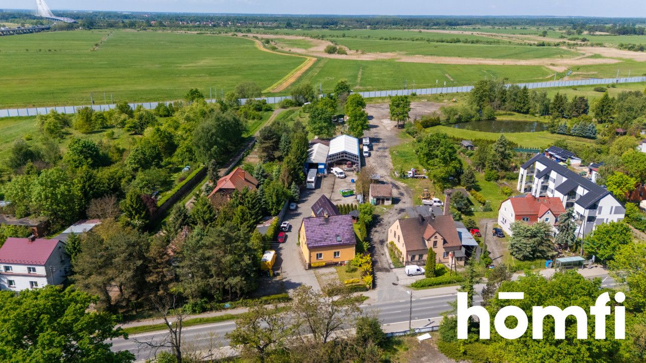 Działka 39a z analizą chłonności| PUM pod MW - Działka - Sprzedaż - Wrocław, Psie Pole / Lipa Piotrowska