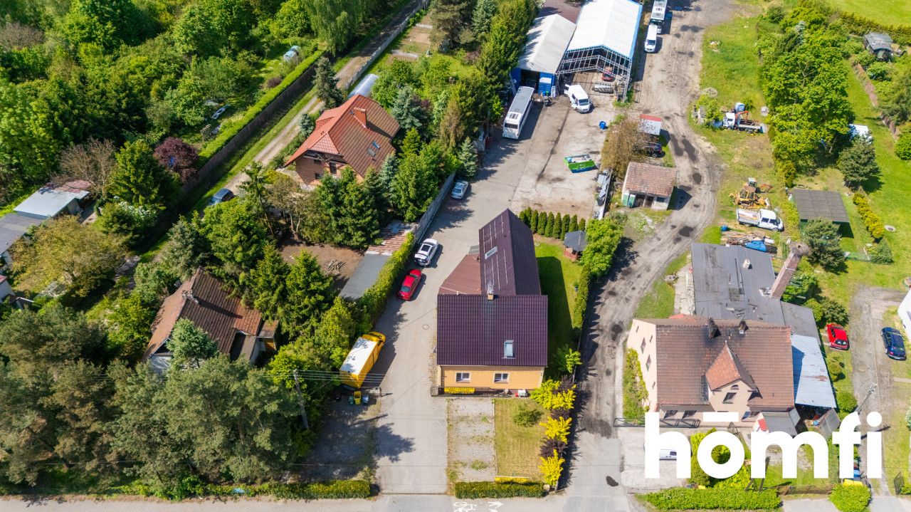 39a Plot with Capacity Analysis | PUM for Multi-Family Housing (MW) - Plot - Sale - Wrocław, Psie Pole / Lipa Piotrowska