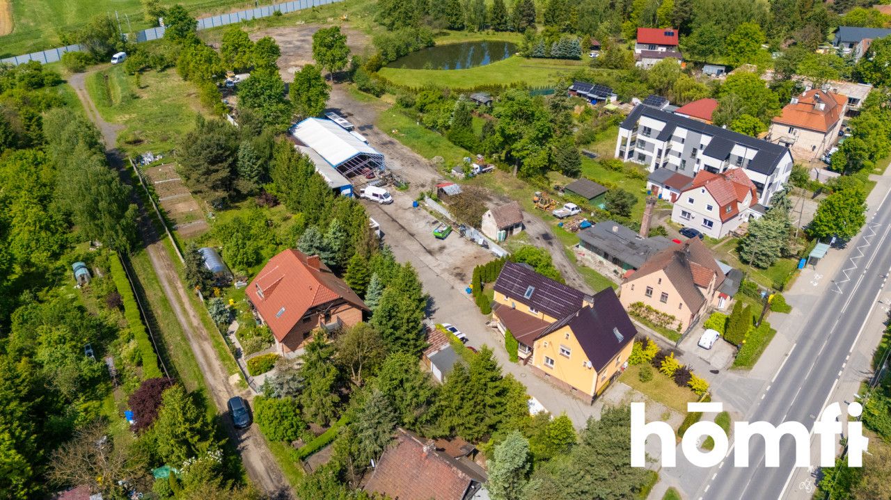 39a Plot with Capacity Analysis | PUM for Multi-Family Housing (MW) - Plot - Sale - Wrocław, Psie Pole / Lipa Piotrowska