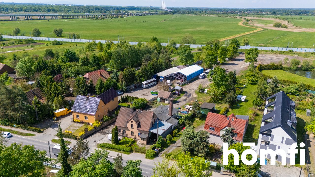 39a Plot with Capacity Analysis | PUM for Multi-Family Housing (MW) - Plot - Sale - Wrocław, Psie Pole / Lipa Piotrowska