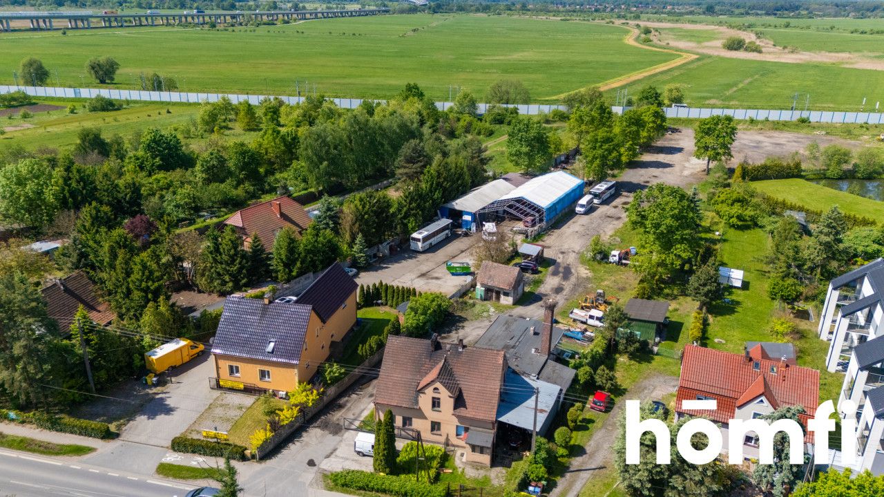 39a Plot with Capacity Analysis | PUM for Multi-Family Housing (MW) - Plot - Sale - Wrocław, Psie Pole / Lipa Piotrowska