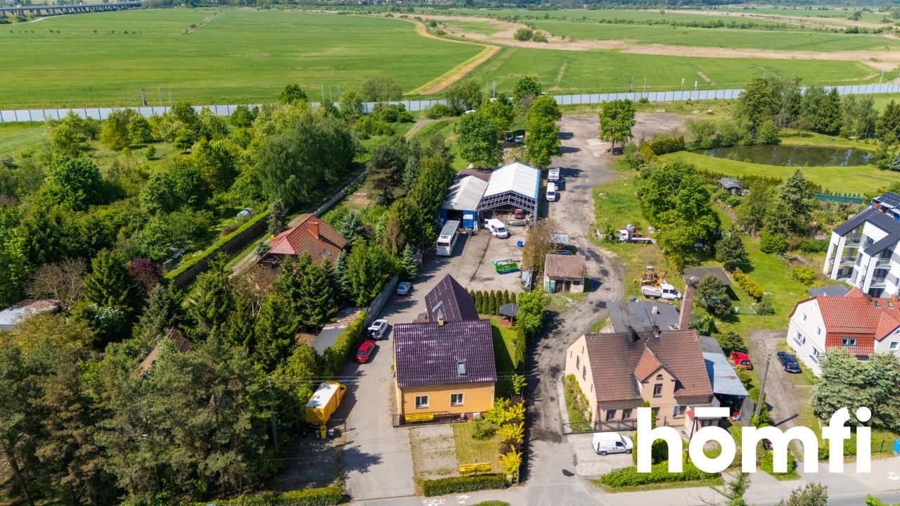 39a Plot with Capacity Analysis | PUM for Multi-Family Housing (MW) - Plot - Sale - Wrocław, Psie Pole / Lipa Piotrowska