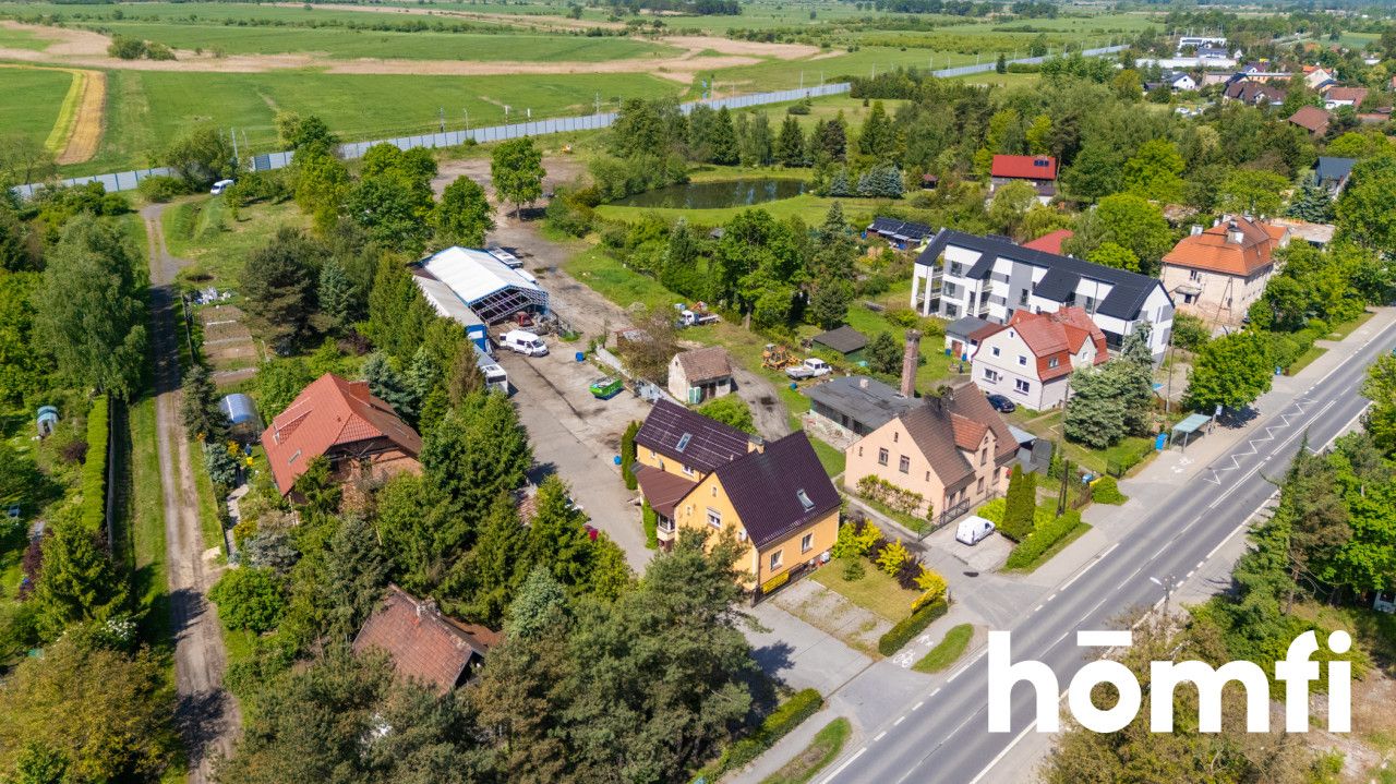 39a Plot with Capacity Analysis | PUM for Multi-Family Housing (MW) - Plot - Sale - Wrocław, Psie Pole / Lipa Piotrowska