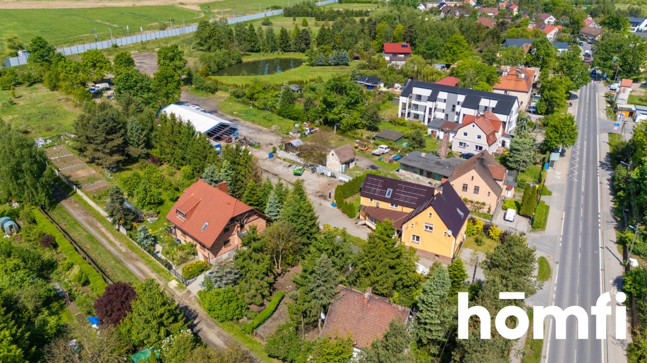 39a Plot with Capacity Analysis | PUM for Multi-Family Housing (MW) - Plot - Sale - Wrocław, Psie Pole / Lipa Piotrowska