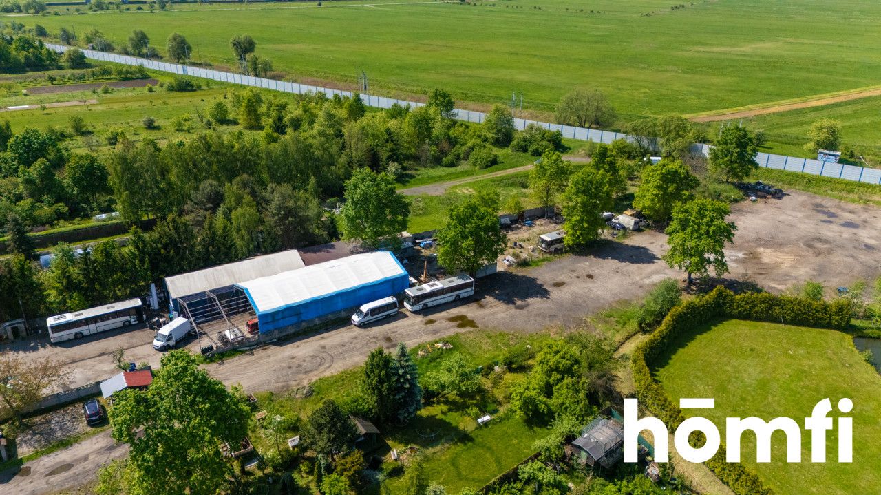 39a Plot with Capacity Analysis | PUM for Multi-Family Housing (MW) - Plot - Sale - Wrocław, Psie Pole / Lipa Piotrowska