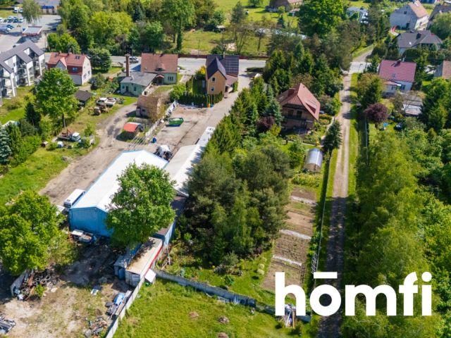 Działka 39a z analizą chłonności| PUM pod MW - Działka - Sprzedaż - Wrocław, Psie Pole / Lipa Piotrowska