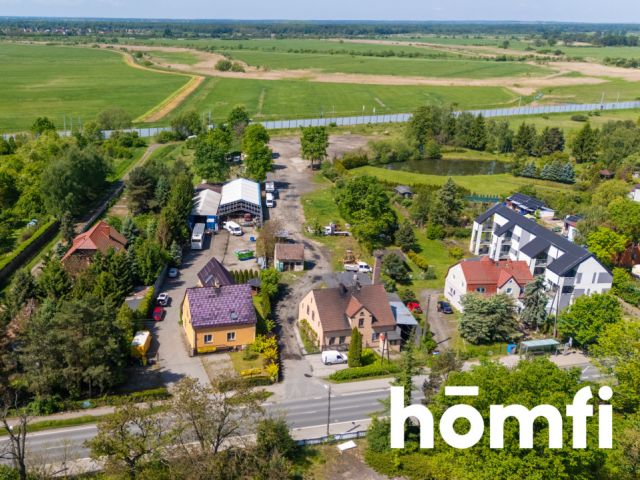 Działka 39a z analizą chłonności| PUM pod MW - Działka - Sprzedaż - Wrocław, Psie Pole / Lipa Piotrowska