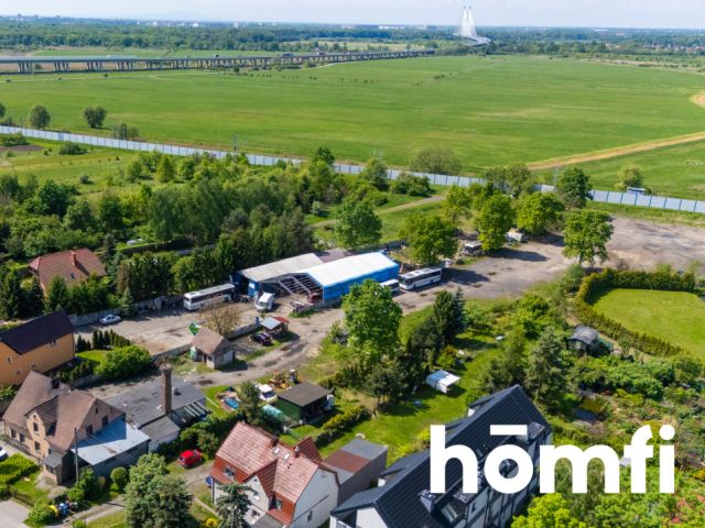 Działka 39a z analizą chłonności| PUM pod MW - Działka - Sprzedaż - Wrocław, Psie Pole / Lipa Piotrowska