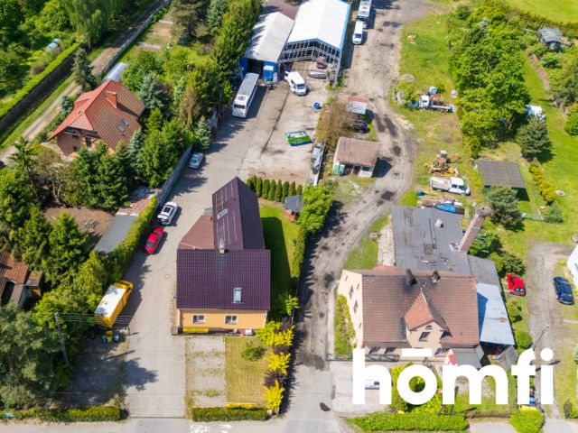 39a Plot with Capacity Analysis | PUM for Multi-Family Housing (MW) - Ділянка - Продаж - Wrocław, Psie Pole / Lipa Piotrowska