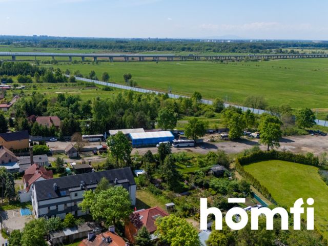 39a Plot with Capacity Analysis | PUM for Multi-Family Housing (MW) - Ділянка - Продаж - Wrocław, Psie Pole / Lipa Piotrowska