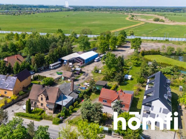 39a Plot with Capacity Analysis | PUM for Multi-Family Housing (MW) - Ділянка - Продаж - Wrocław, Psie Pole / Lipa Piotrowska