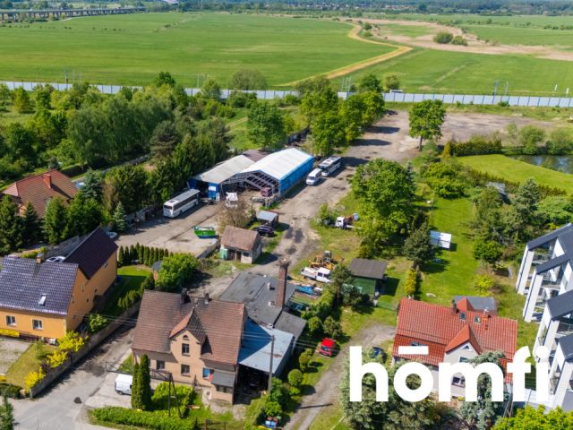 39a Plot with Capacity Analysis | PUM for Multi-Family Housing (MW) - Ділянка - Продаж - Wrocław, Psie Pole / Lipa Piotrowska