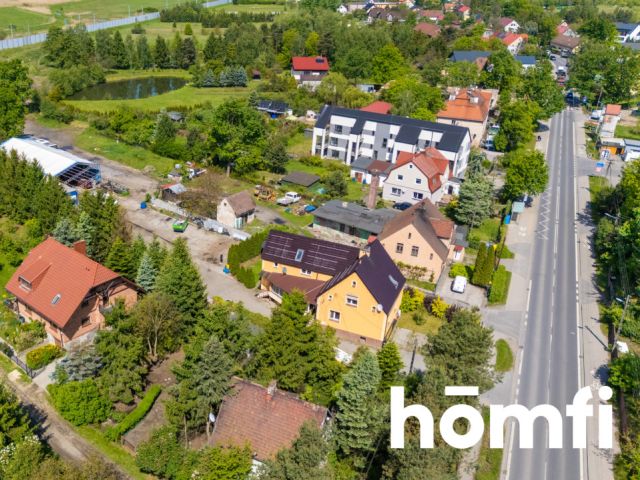 39a Plot with Capacity Analysis | PUM for Multi-Family Housing (MW) - Ділянка - Продаж - Wrocław, Psie Pole / Lipa Piotrowska