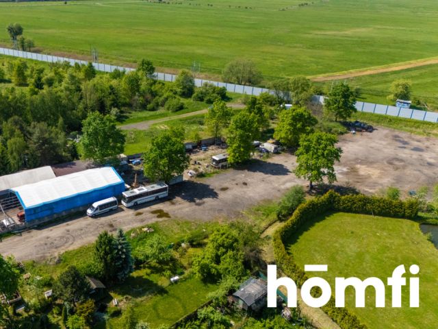 39a Plot with Capacity Analysis | PUM for Multi-Family Housing (MW) - Ділянка - Продаж - Wrocław, Psie Pole / Lipa Piotrowska