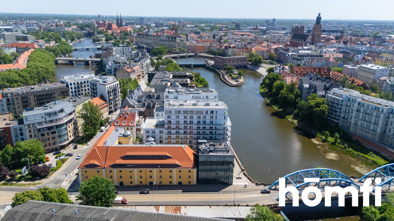 Spichlerz Witolda | Loftowy Lokal 93m² Antresola - Lokal użytkowy - Sprzedaż - Wrocław, Śródmieście