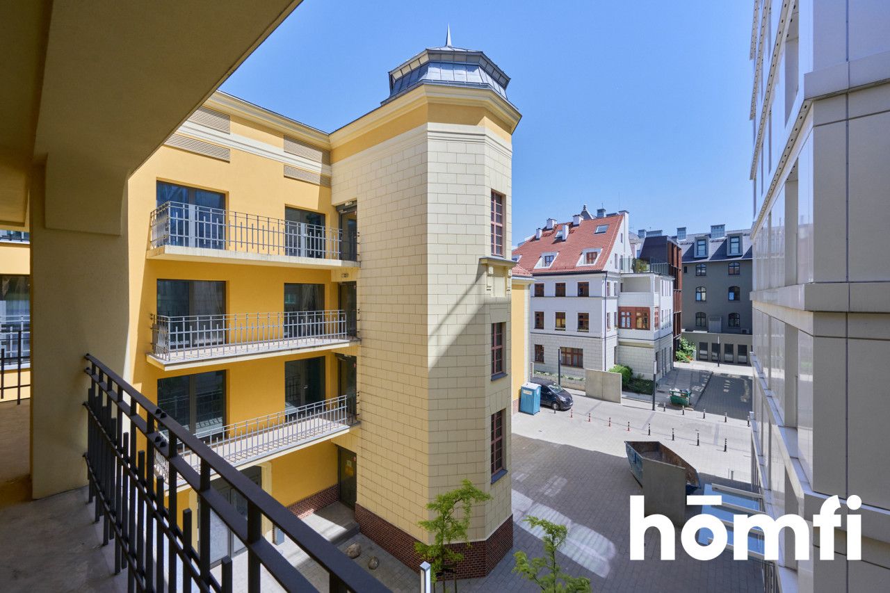 Spichlerz Witolda | Loftowy Lokal 93m² Antresola - Lokal użytkowy - Sprzedaż - Wrocław, Śródmieście