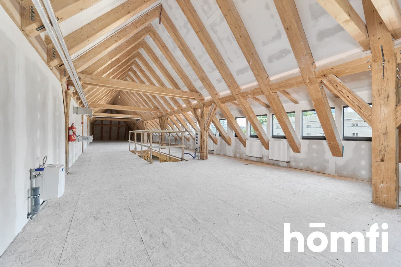 Spichlerz Witolda | Loftowy Lokal 93m² Antresola - Lokal użytkowy - Sprzedaż - Wrocław, Śródmieście