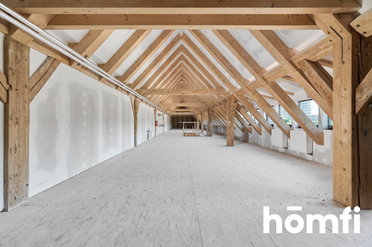 Spichlerz Witolda | Loftowy Lokal 93m² Antresola - Lokal użytkowy - Sprzedaż - Wrocław, Śródmieście