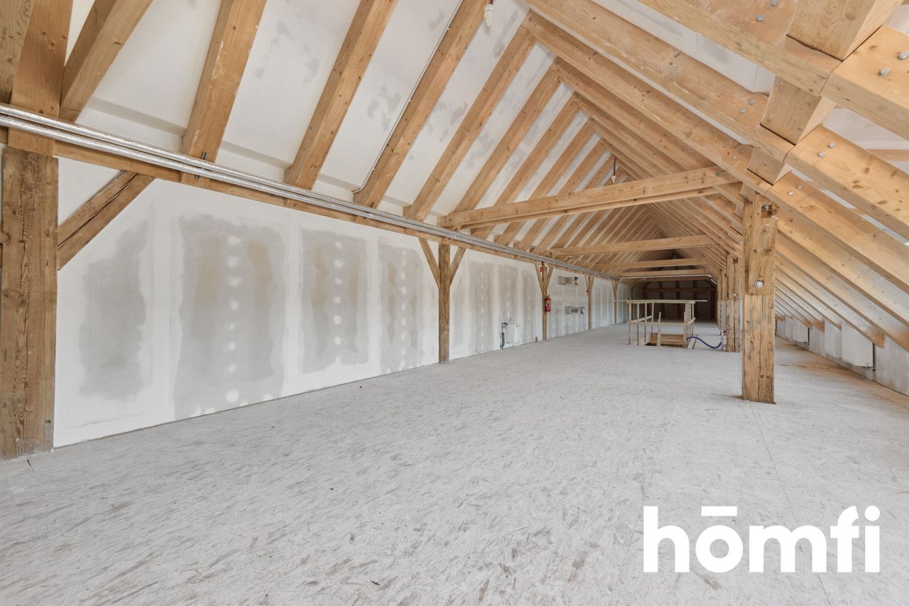 Spichlerz Witolda | Loftowy Lokal 93m² Antresola - Lokal użytkowy - Sprzedaż - Wrocław, Śródmieście