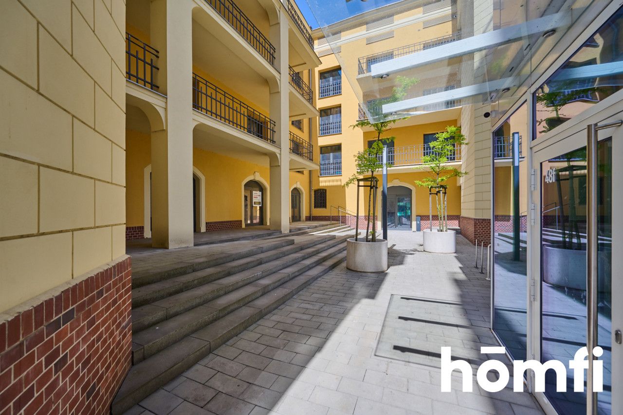 Spichlerz Witolda | Loftowy Lokal 93m² Antresola - Lokal użytkowy - Sprzedaż - Wrocław, Śródmieście
