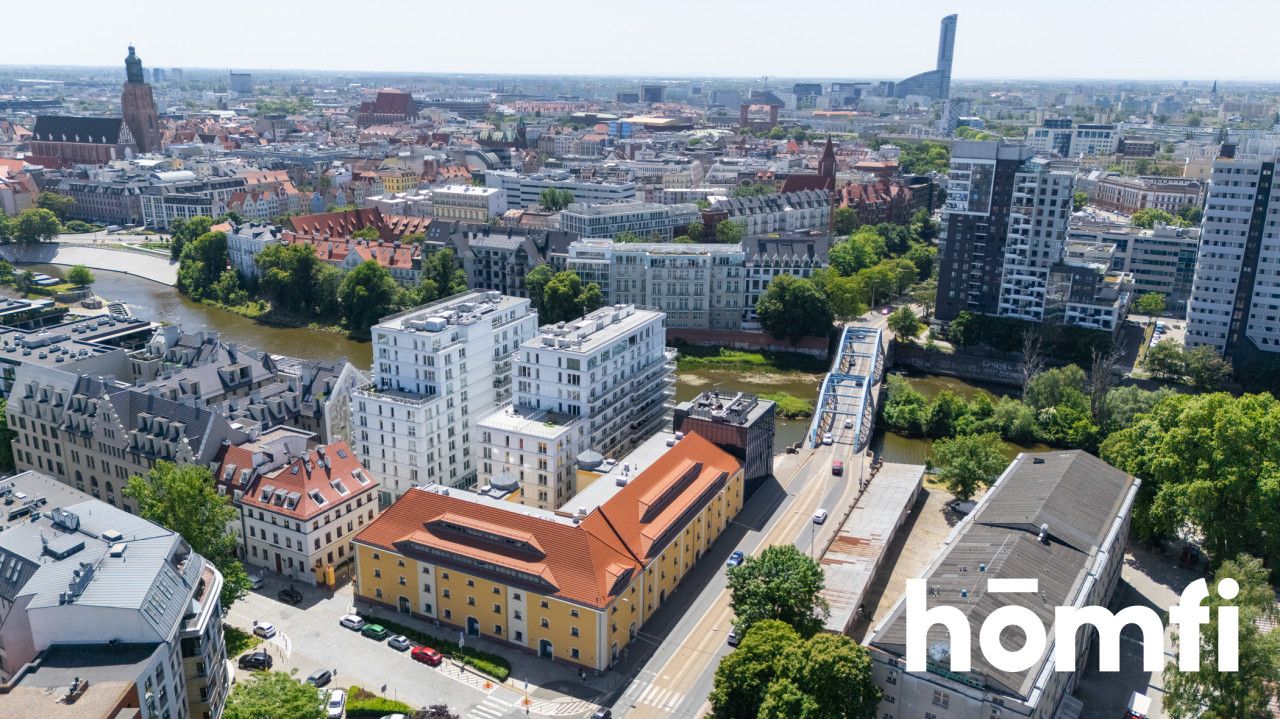 Spichlerz Witolda | Loftowy Lokal 93m² Antresola - Lokal użytkowy - Sprzedaż - Wrocław, Śródmieście