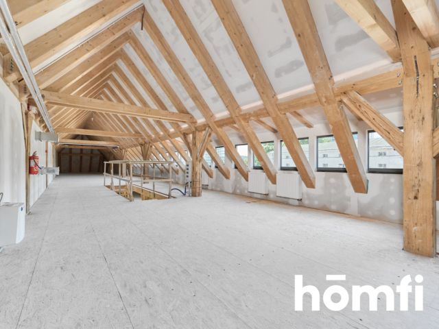 Spichlerz Witolda | Loftowy Lokal 93m² Antresola - Lokal użytkowy - Sprzedaż - Wrocław, Śródmieście