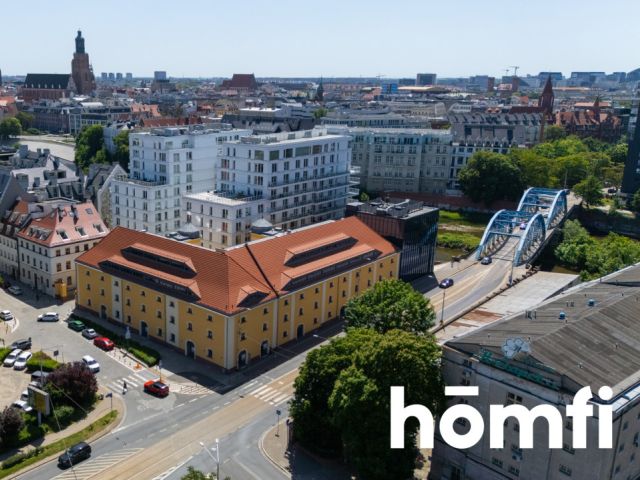 Spichlerz Witolda | Loftowy Lokal 93m² Antresola - Lokal użytkowy - Sprzedaż - Wrocław, Śródmieście