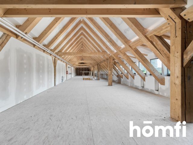 Spichlerz Witolda | Loftowy Lokal 93m² Antresola - Lokal użytkowy - Sprzedaż - Wrocław, Śródmieście
