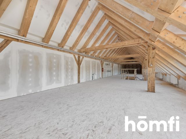 Spichlerz Witolda | Loftowy Lokal 93m² Antresola - Lokal użytkowy - Sprzedaż - Wrocław, Śródmieście