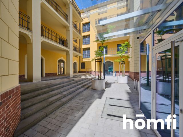 Spichlerz Witolda | Loftowy Lokal 93m² Antresola - Lokal użytkowy - Sprzedaż - Wrocław, Śródmieście