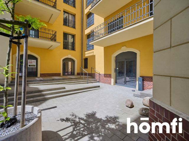Spichlerz Witolda | Loftowy Lokal 93m² Antresola - Lokal użytkowy - Sprzedaż - Wrocław, Śródmieście